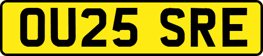 OU25SRE