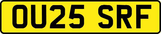 OU25SRF