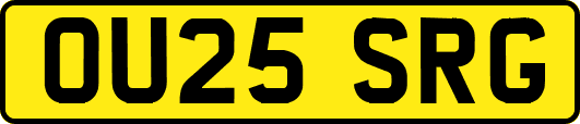 OU25SRG