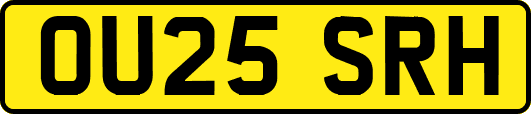 OU25SRH