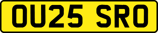 OU25SRO