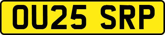 OU25SRP