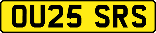OU25SRS
