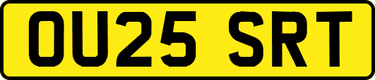 OU25SRT