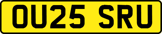 OU25SRU