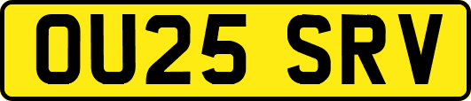 OU25SRV
