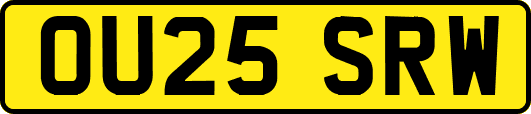 OU25SRW