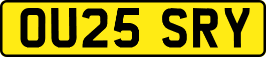 OU25SRY