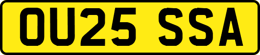 OU25SSA