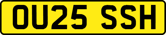 OU25SSH