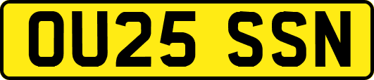 OU25SSN
