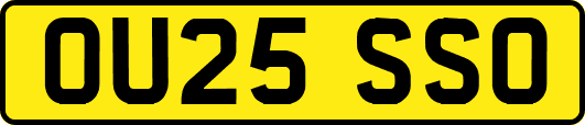 OU25SSO
