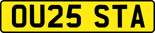 OU25STA