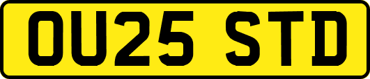 OU25STD