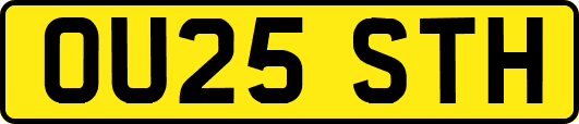 OU25STH