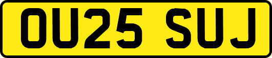 OU25SUJ
