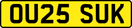 OU25SUK