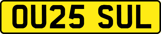OU25SUL
