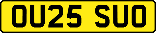 OU25SUO