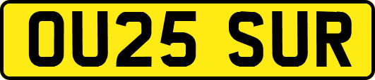 OU25SUR