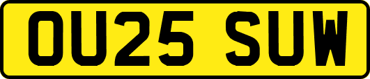 OU25SUW