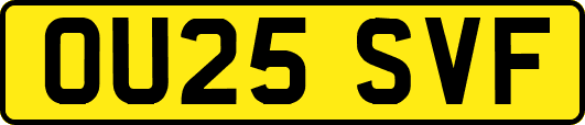 OU25SVF