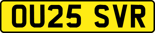 OU25SVR
