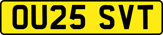 OU25SVT