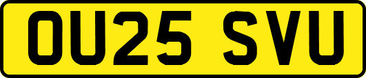 OU25SVU