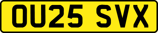 OU25SVX