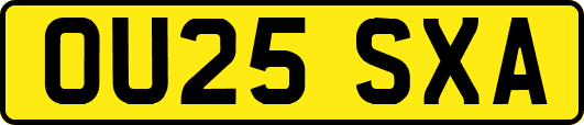 OU25SXA
