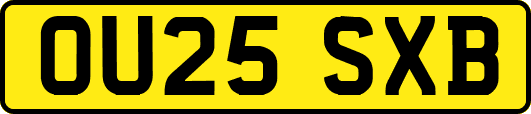 OU25SXB