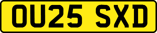 OU25SXD