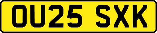 OU25SXK