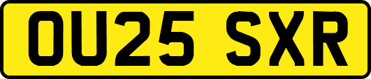 OU25SXR