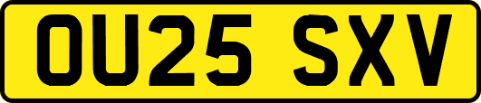 OU25SXV
