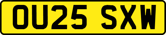 OU25SXW
