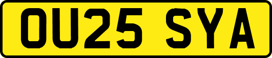 OU25SYA