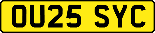 OU25SYC