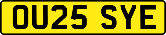 OU25SYE