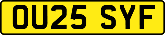 OU25SYF