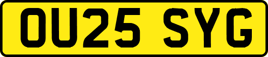 OU25SYG
