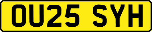 OU25SYH