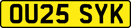 OU25SYK