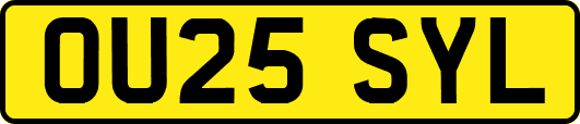OU25SYL