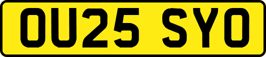 OU25SYO