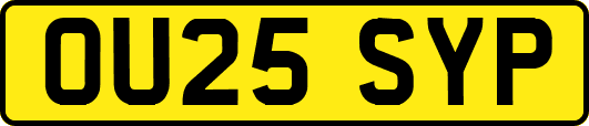 OU25SYP