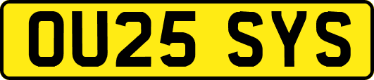 OU25SYS
