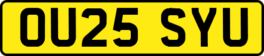 OU25SYU