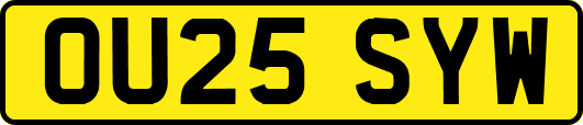 OU25SYW